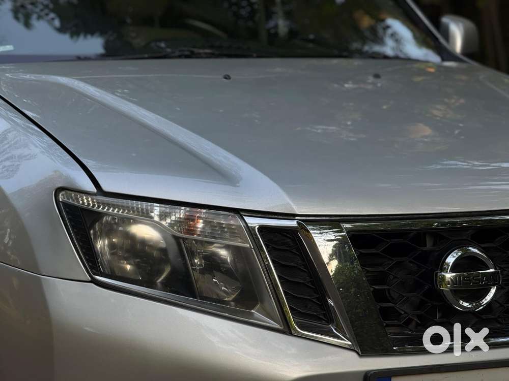 Nissan Terrano Xl (d), 2015, Diesel