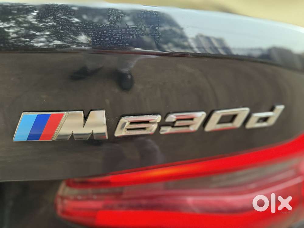 Bmw 6 Series Gt 620d M Sport, 2018, Diesel