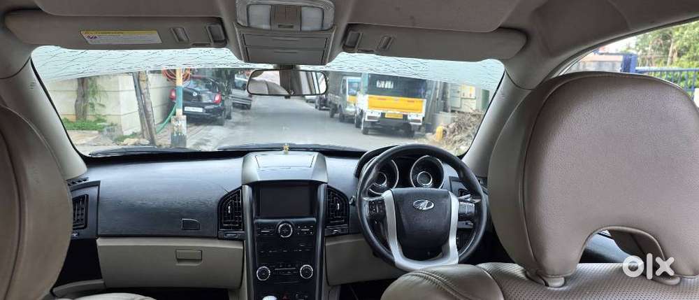 Mahindra Xuv500 W8 4wd, 2017, Diesel