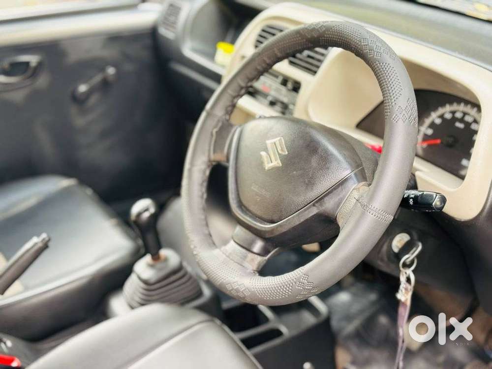 Maruti Suzuki Eeco 5 Str Ac (o), 2021, Petrol