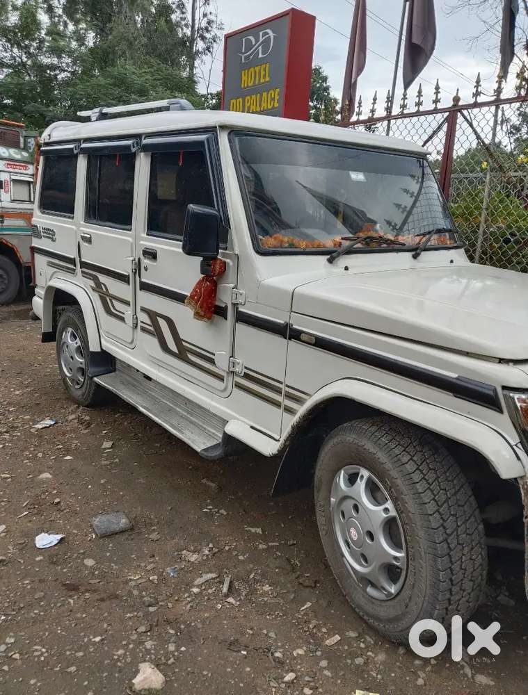 Mahindra Bolero Diesel Manual 2015