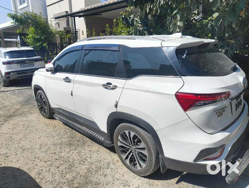 Mg Hector Plus 2022 Diesel Select