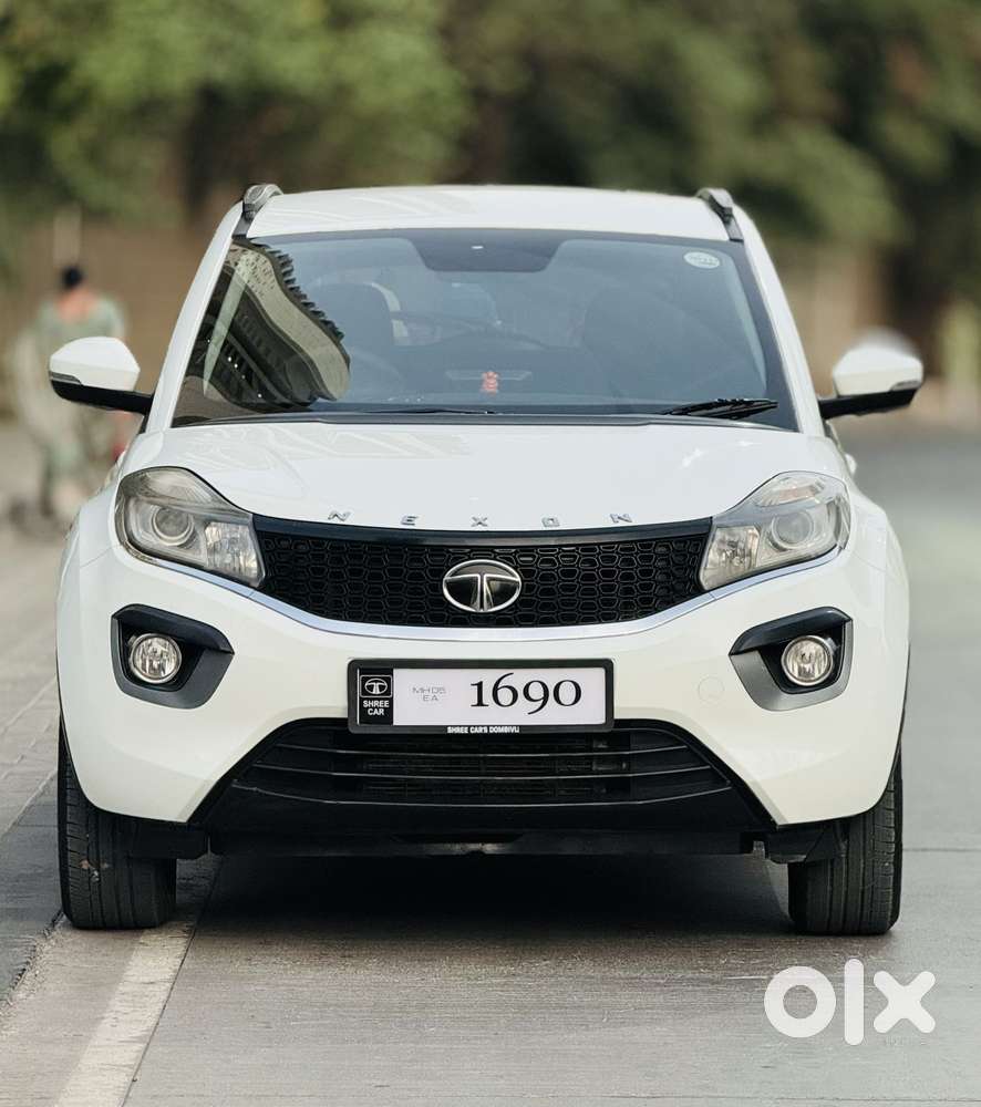 Tata Nexon 1.5 Revotorq Xza Plus, 2019, Diesel
