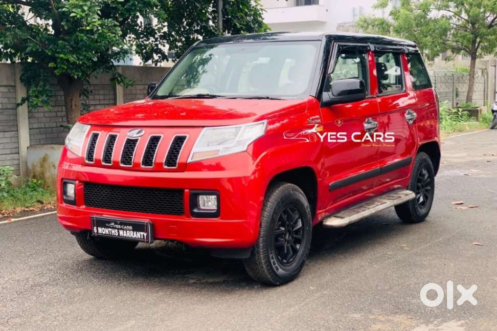 Mahindra Tuv 300 T6, 2017, Diesel