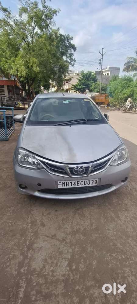 Toyota Etios Diesel 2013