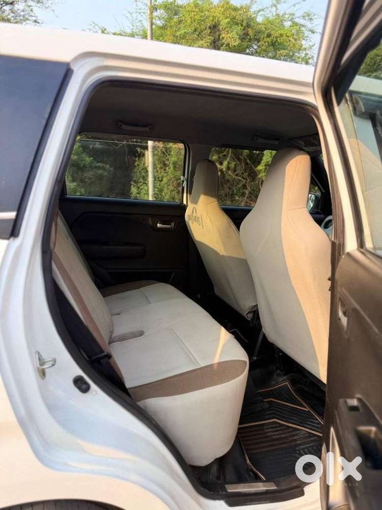 Maruti Suzuki Wagon R Vxi Amt Opt 1.2, 2020, Cng & Hybrids