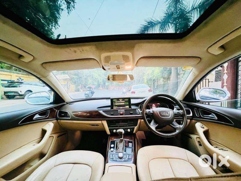 Audi A6 35 Tdi Premium With Sunroof, 2015, Diesel