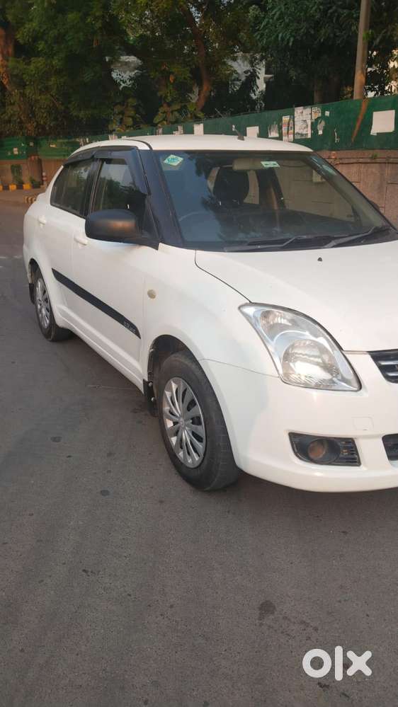 Maruti Suzuki Swift Dzire 1.3 Vxi, 2012, Cng & Hybrids