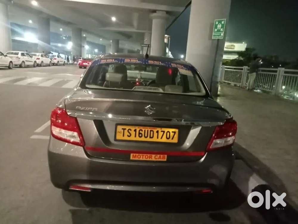 Maruti Suzuki Dzire 2023