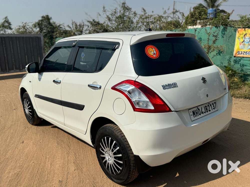 Maruti Suzuki Dzire 2017-2020 Vdi, 2017, Diesel