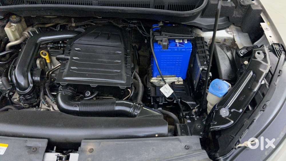 Skoda Kushaq Style 1.0l Tsi Mt, 2022, Petrol