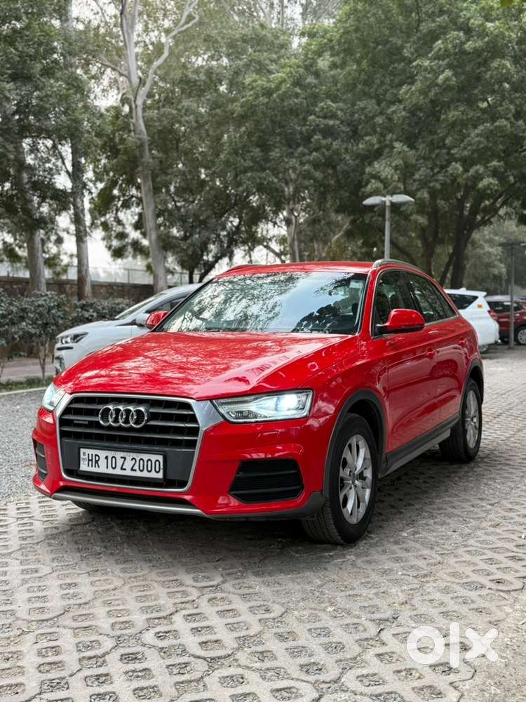 Audi Q3 2015