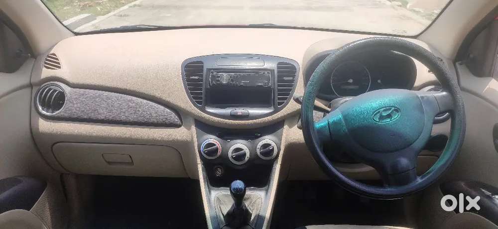 I10 2008 Cng & Hybrids 107000 Km Driven