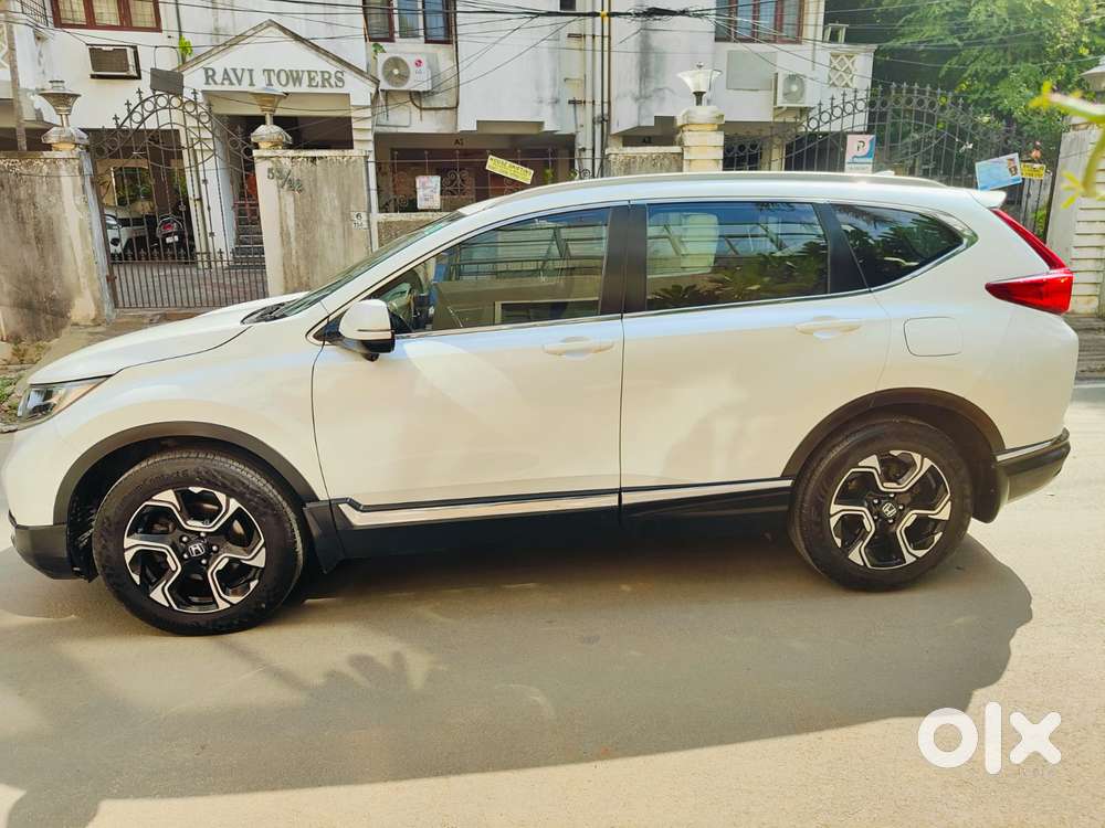 Honda Cr-v 1.6 Awd I-dtec At, 2018, Diesel