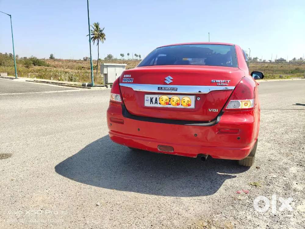 Maruti Suzuki Swift Dzire 2010 Diesel Good Condition