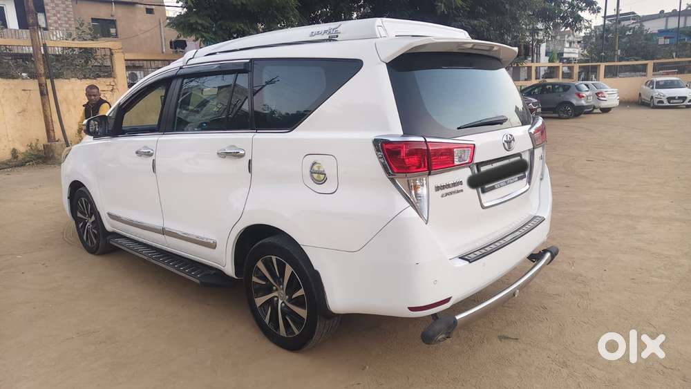 Toyota Innova Crysta 2.8 Z, 2023, Diesel