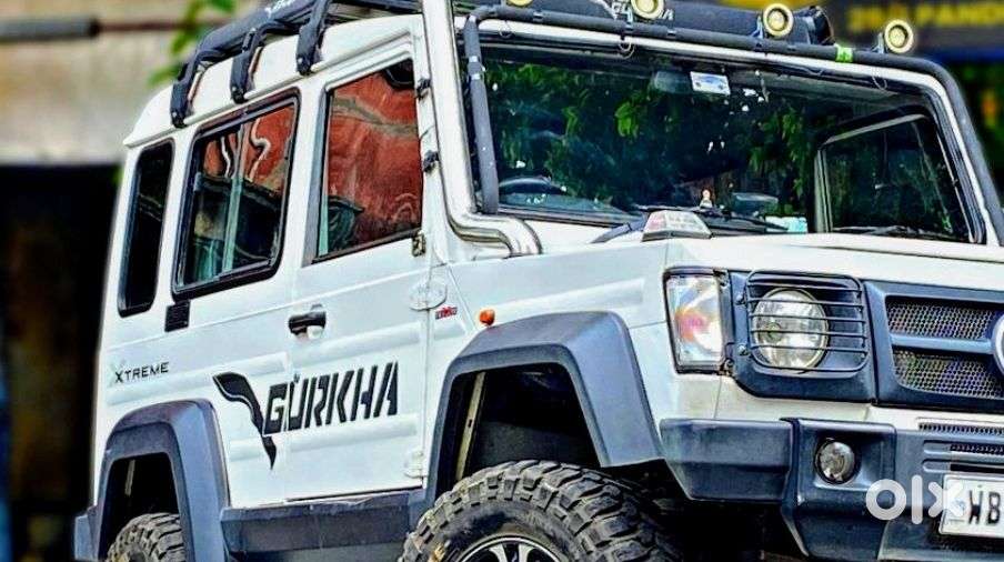 Force Motors Gurkha 4x4, 2019, Diesel