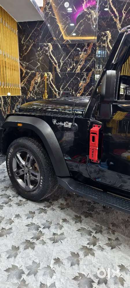Mahindra Thar Lx 4wd 2026