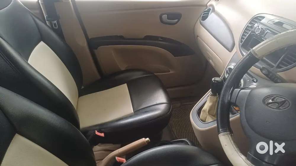 Hyundai I10 2008 Model