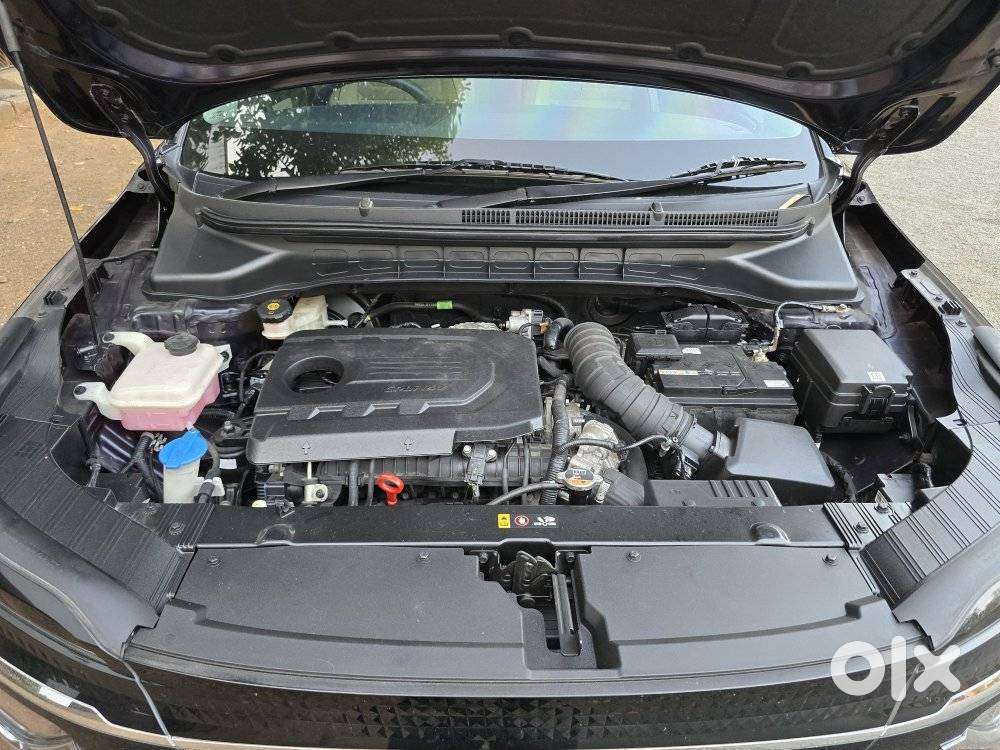 Kia Carens 1.5 Luxury Plus Diesel At 6 Str, 2022, Diesel