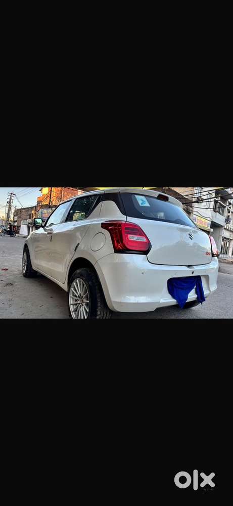 Maruti Suzuki Swift 2018 Petrol 65000 Km Driven