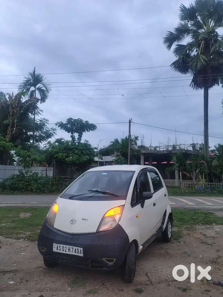 Tata Nano Cx Petrol 2011