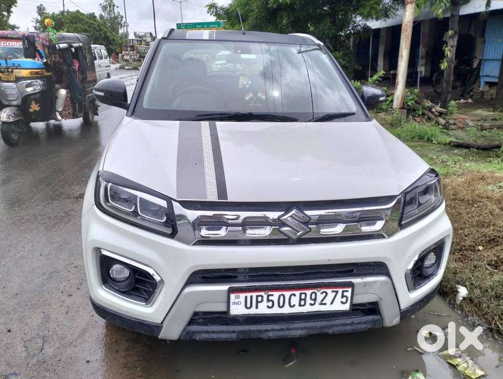 Maruti Suzuki Vitara Brezza 1.5 Zxi, 2021, Petrol