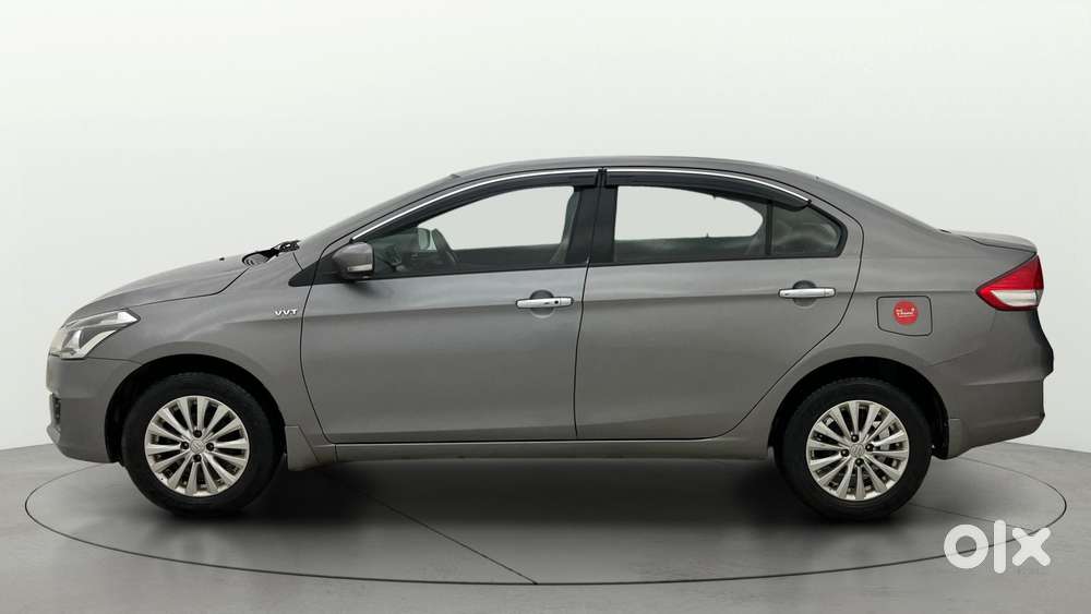 Maruti Suzuki Ciaz Rs Zxi Plus, 2015, Petrol
