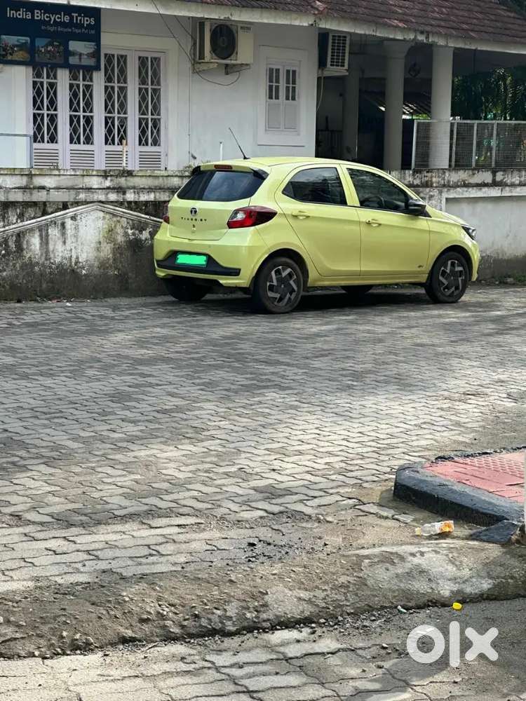 Tata Tiago Ev 2025 Electric 20000 Km Driven