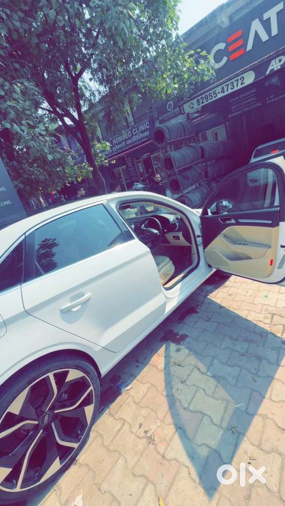 Audi A3 Diesel 2016