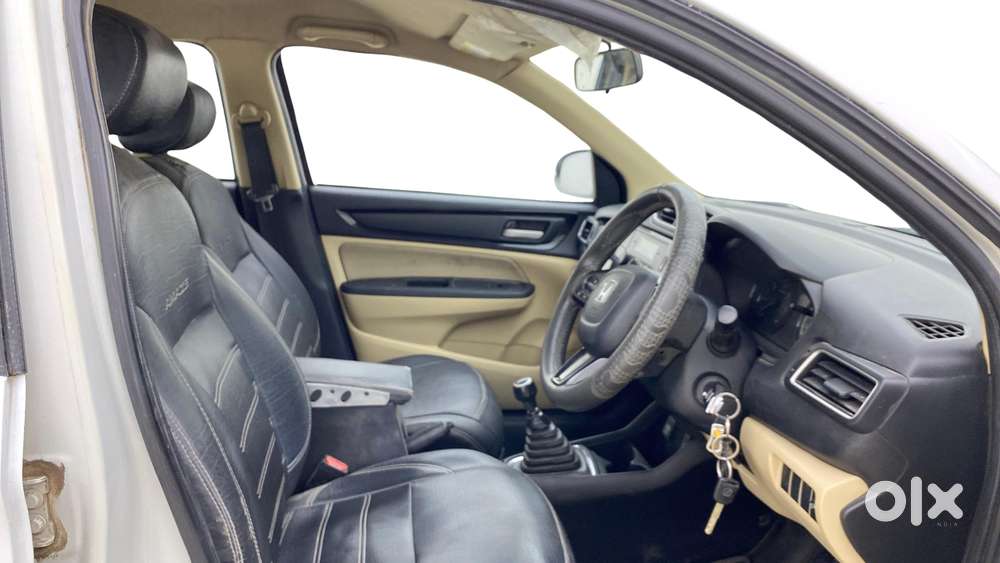 Honda Amaze S Diesel, 2021, Diesel