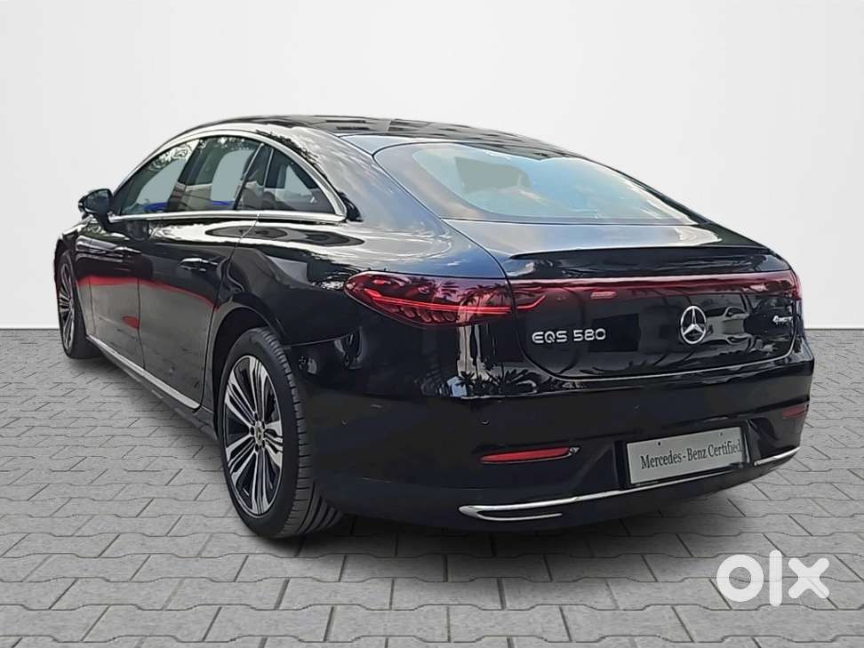 Mercedes-benz Eqs 580 4matic, 2023, Electric