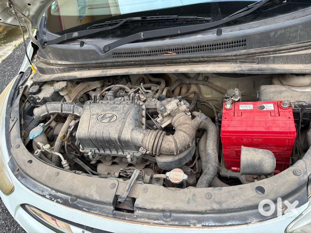 Hyundai I10 Petrol Manual 2011
