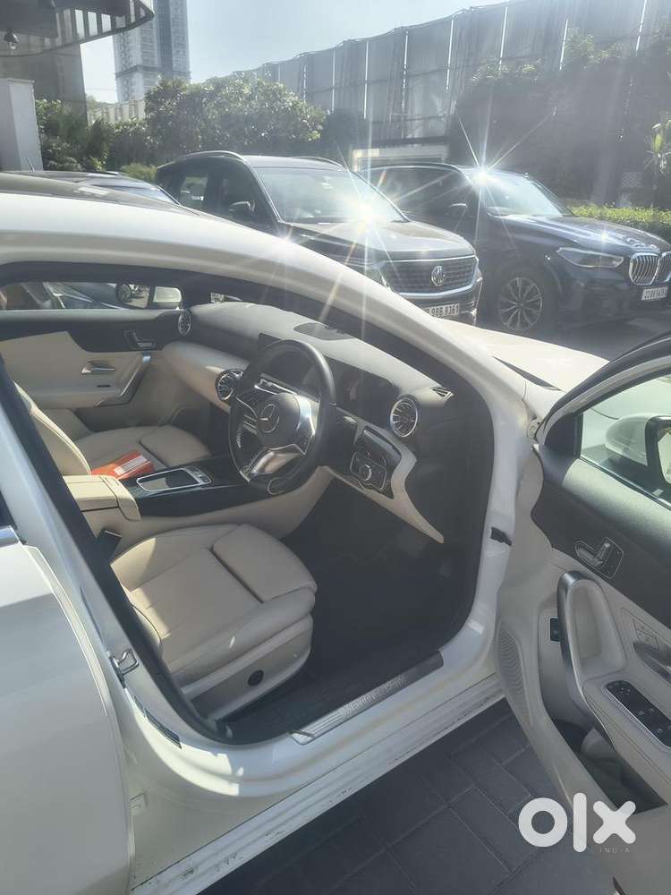 Mercedes-benz A-class Limousine 2024 Petrol Well Maintained