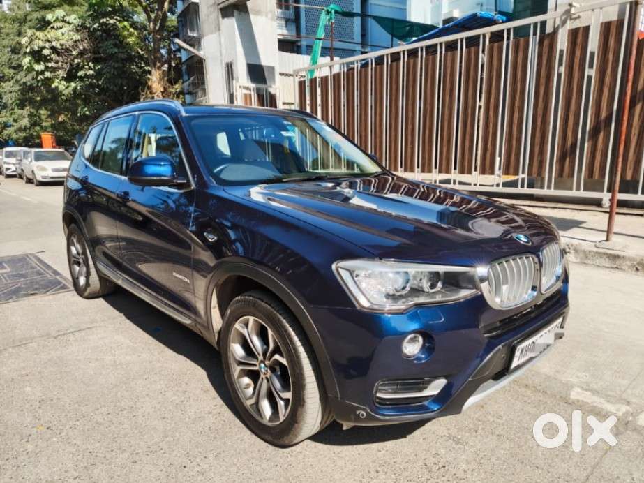 Bmw X3 X Drive 20d X-line, 2017, Diesel