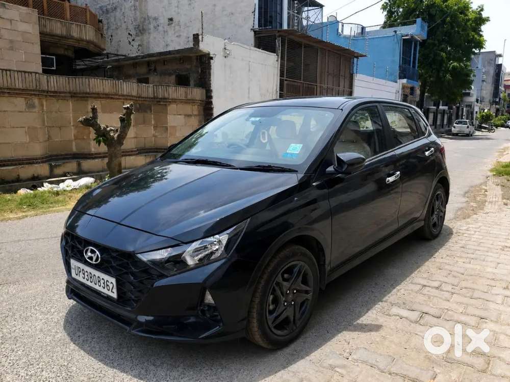 Hyundai I20 Sportz Diesel 2022