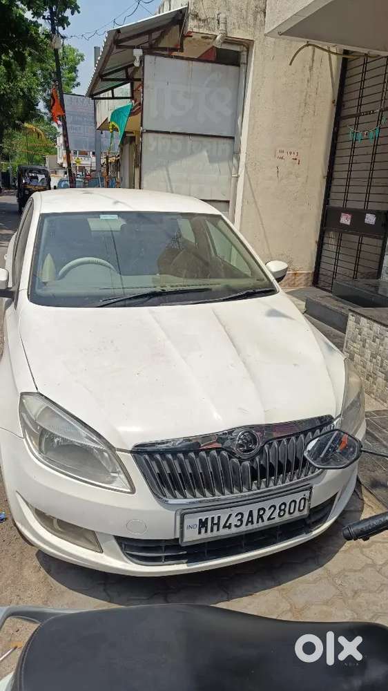 Skoda Rapid 2015 Diesel Good Condition