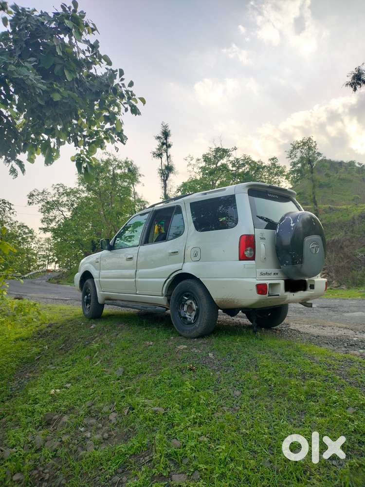 Tata Safari Diesel 2012