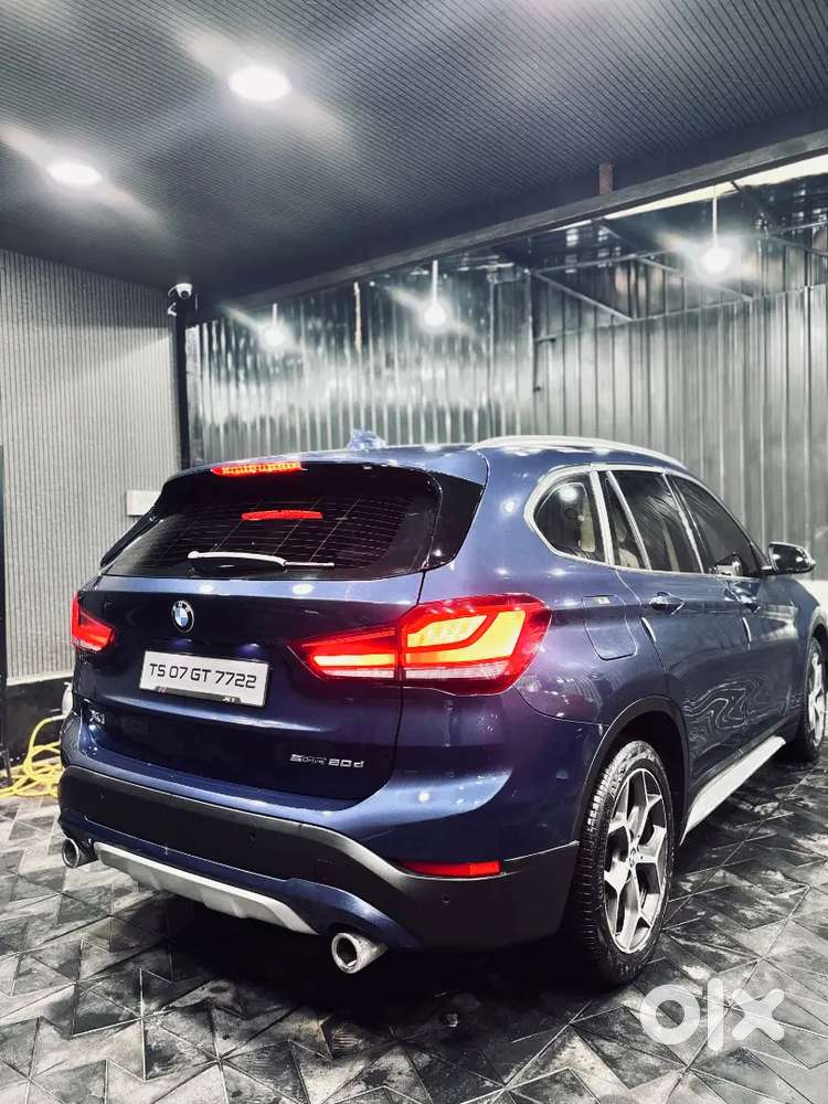 Bmw X1 Diesel 2021 Model