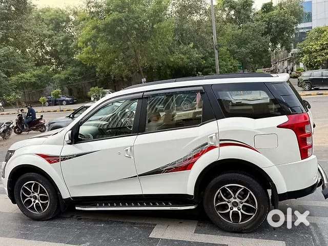Mahindra Xuv500 At W6 1.99 Mhawk, 2017, Diesel