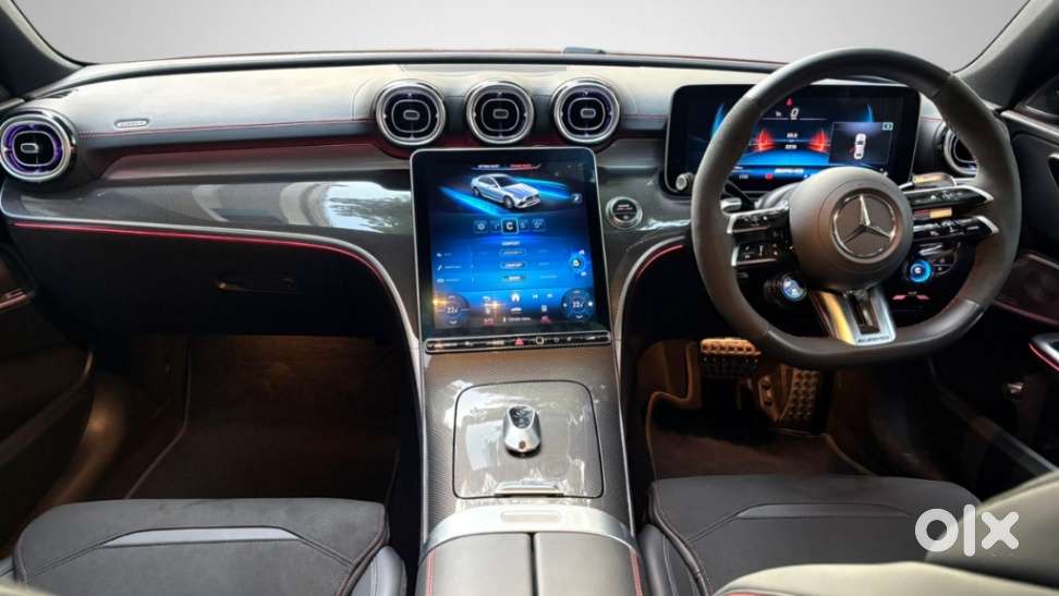 Mercedes-benz Amg C 43 4matic, 2024, Petrol