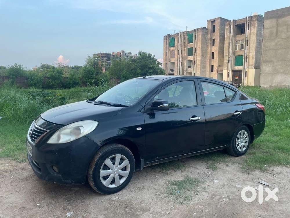 Nissan Sunny 2012 Diesel 175000 Km Driven