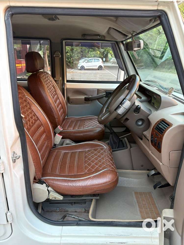 Mahindra Bolero Diesel 2015