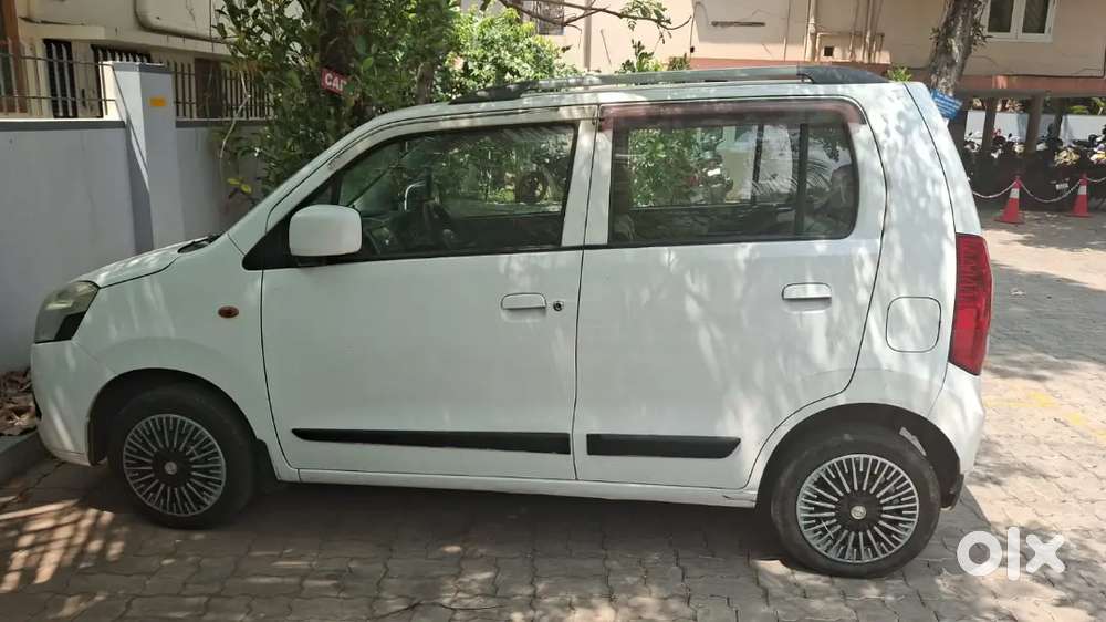 Good Condition,  New Tyre In Front.