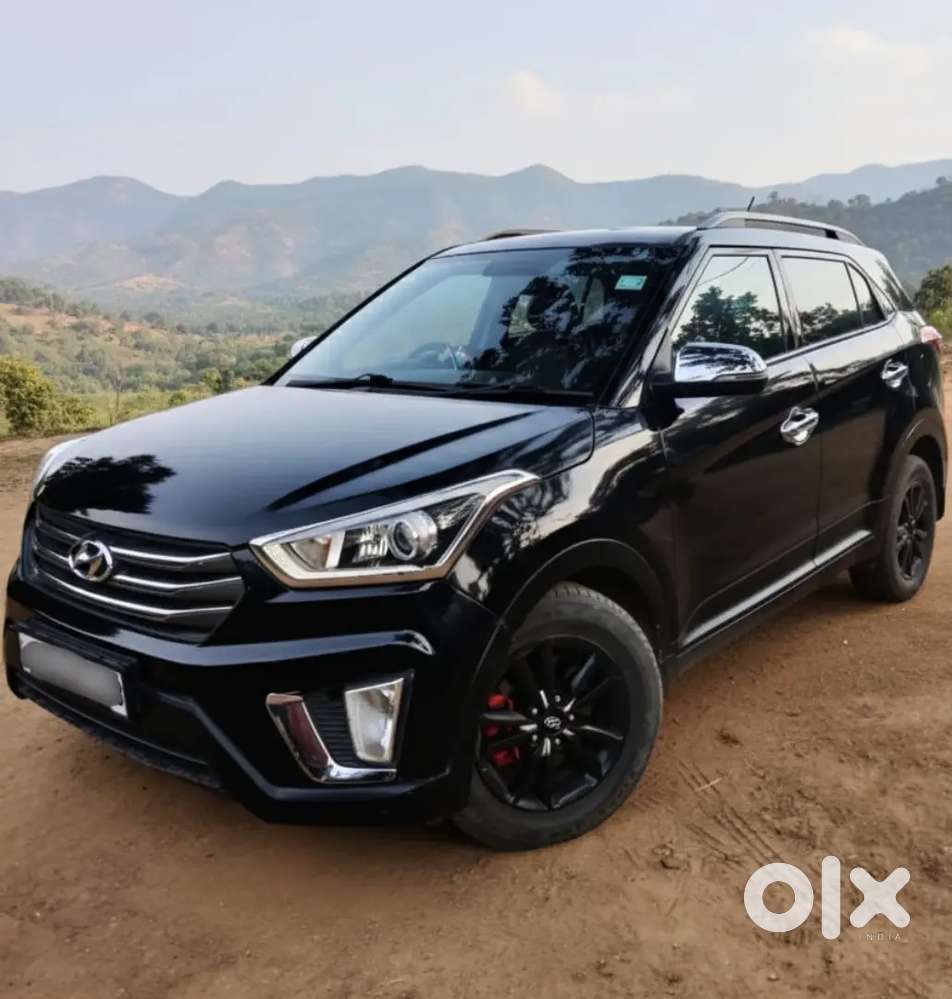 Hyundai Creta Crdi 2017 Diesel Manual