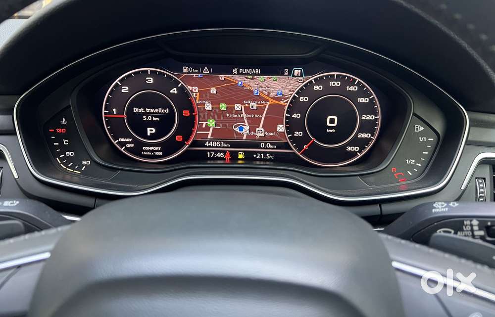 Audi A4 2016-2020 2.0 35 Tdi Technology Pack, 2018, Diesel