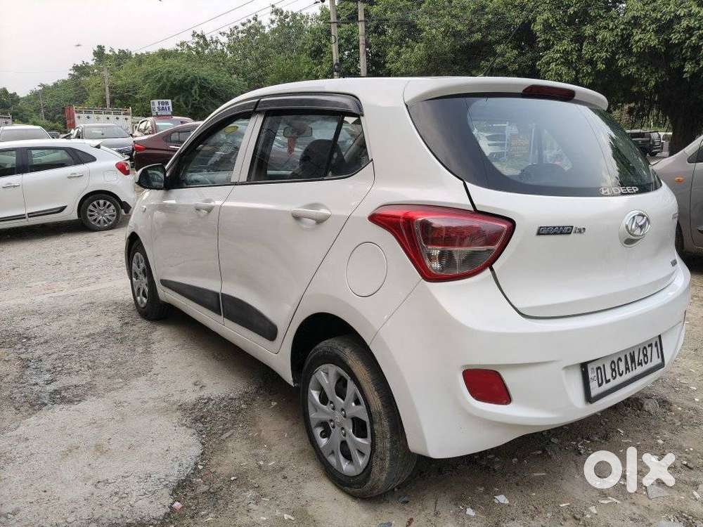 Hyundai Grand I10 Magna 1.2 Kappa Vtvt, 2015, Petrol
