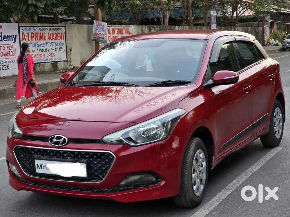 Hyundai I 20 Sports