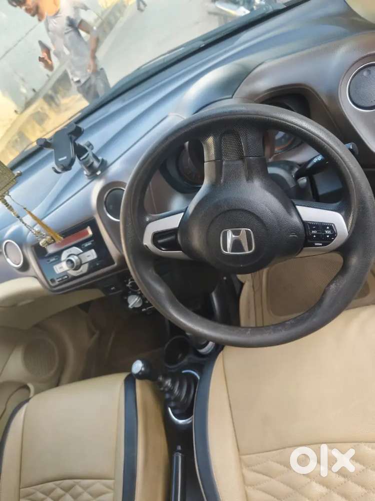 Honda Amaze 1.2 E 2013