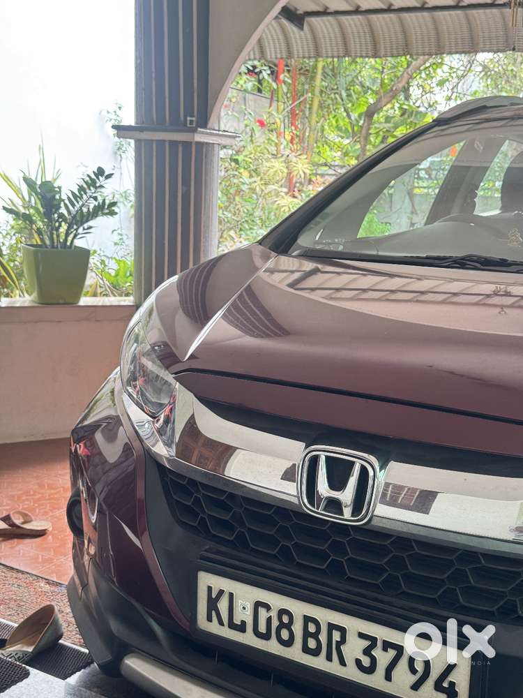Honda Wr-v 2018 Single Owner – Low Mileage – Excellent Condition